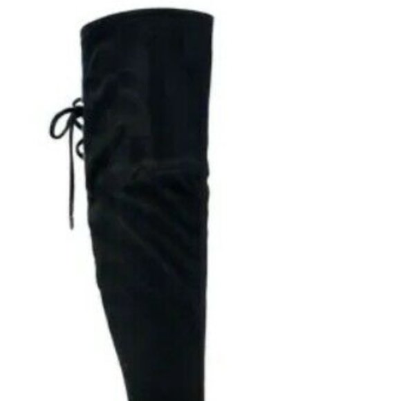 Lexi & Abbie Over the Knee Boots Size 6 Retail $110 - Picture 8 of 9
